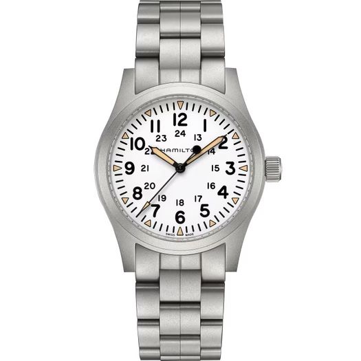 Hamilton Khaki Field Mechanical 42mm
