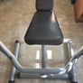 Bench, Rack, Bar, 50kg in plates Image 3