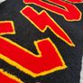 AC/DC,KISS rock bands handmade rug Image 3