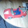 Transformers / Action Masters G1 : / Wheeljack Turbo Racer / Hasbro 1990 Image 2