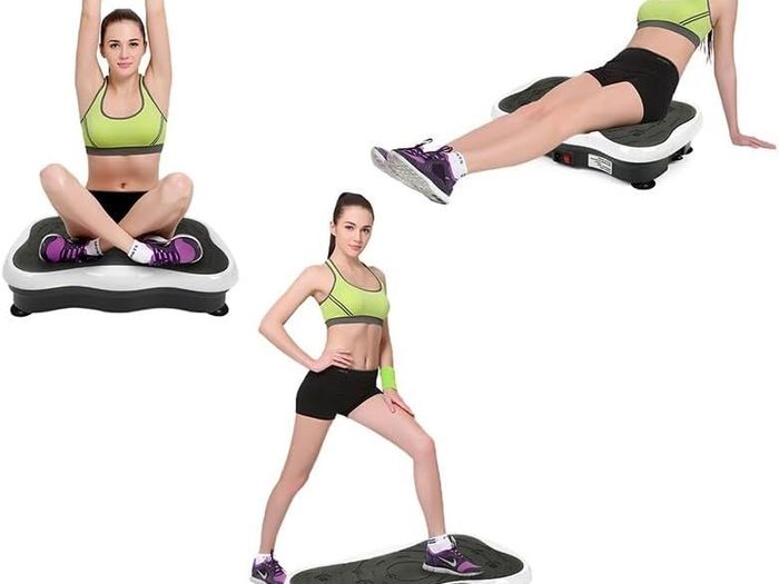 Fitness Vibration Plate