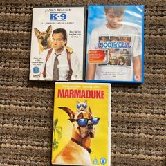 dvds