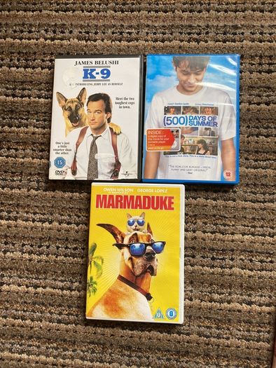 dvds