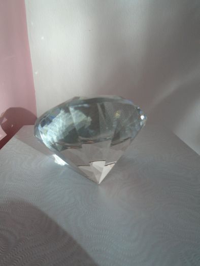 Cut glass ornament,Crystal,Paper weight,Home decr
