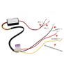 DRL Controller Auto Car LED Daytime Running Light Relay Harness Dimmer On/Off 12-18V Fog Light Controller 2020 Image 2