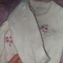 Girls cardigan age 4-5 Image 2