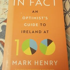 In Fact: An Optimists Guide To Ireland At 100 by Mark Henry
