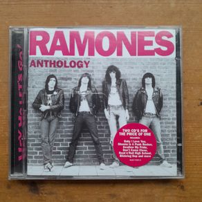 Ramones - Anthology - 2 CD