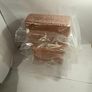 5kg Pure Copper Bullion Lot (5x 1kg Hand Poured Bars) Image 6