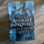 Complete Witcher Series Novels Image 3