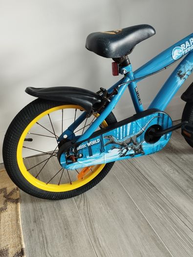 Kids Jurassic World Bike