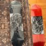skateboard deck Image 2
