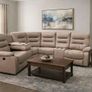 NEW Zenia Electrical Recliner Sofa Sets Image 2
