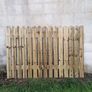 Picket Style Fencing Image 7
