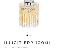 Bnib Jimmy Choo Illicit Edp 100ml
