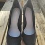 Marco Tozzi black shoes Image 3