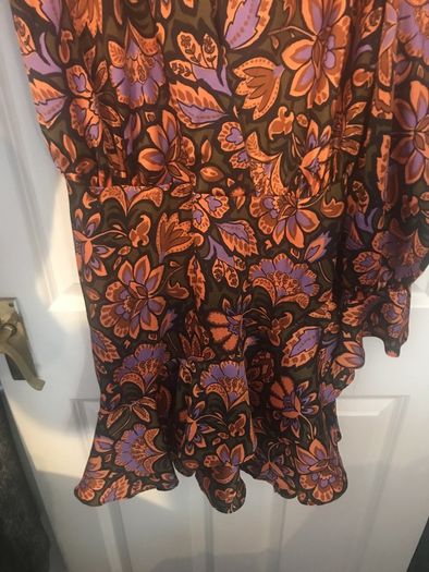 river island dress