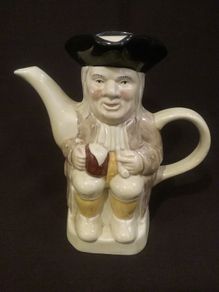 Collector Tea Pot