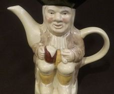 Collector Tea Pot