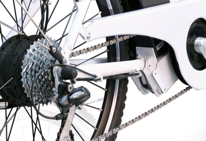 F4W Ride 36v