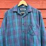Vintage Plaid Shirt Image 3
