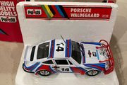 Porsche Waldegaard 1/25 Polistil Rare