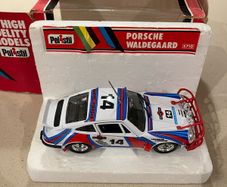 Porsche Waldegaard 1/25 Polistil Rare
