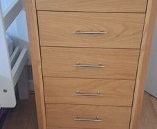 Tall boy locker