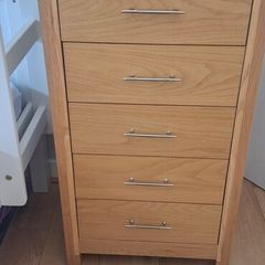 Tall boy locker