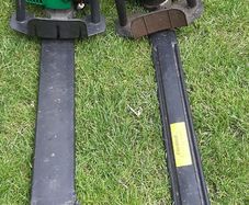 Petrol Hedge Cutters X 2