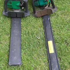 Petrol Hedge Cutters X 2