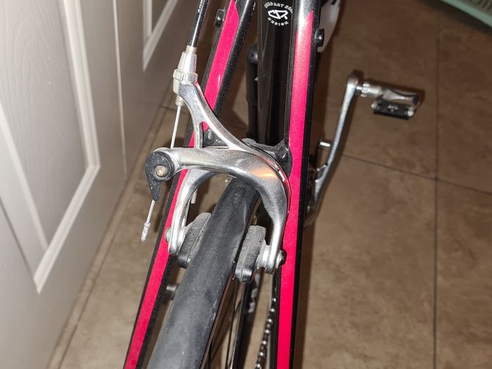 Giant Defy Road Bike