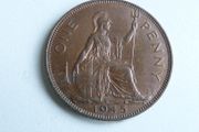 Excellent 1945 penny