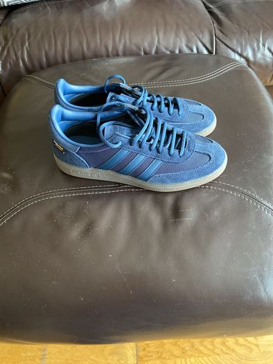 Adidas Handball Spezial Navy Uk7.5/eu 41.5