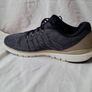 skechers flex advantage 3.0 Size 13 eu 48.5 grey/gold In excellent condition Image 7