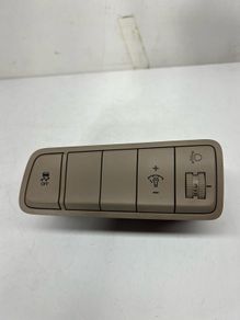 Hyundai Tucson Light Control Switch 93710-D7650TRY 2018 Right Handlebar A2l4b22s