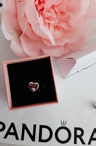 New genuine pandora daughter charm