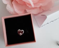 New genuine pandora daughter charm