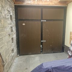 garage doors free to take down and take away
