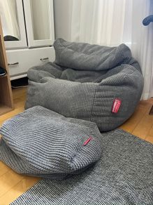Classic Bean Bag Chair