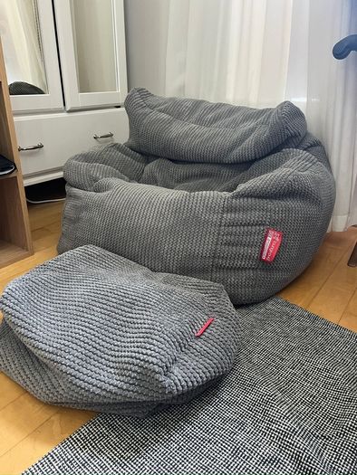 Classic Bean Bag Chair