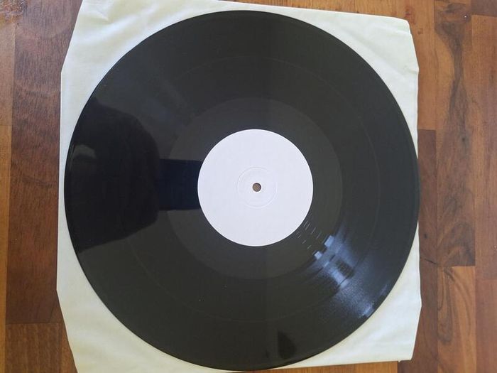 Amble - Hand Me Downs   - 12" Test Pressing