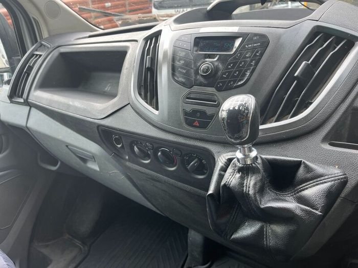 Ford Transit 2017 350 LWB High Roof