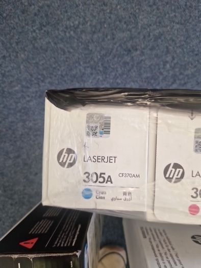 HP Laserjet 305A Printer Cartridges