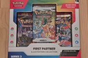 Pokemon First Partner Series 3