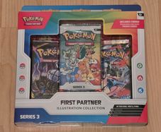 Pokemon First Partner Series 3