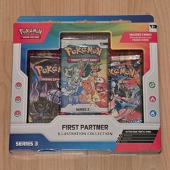 Pokemon First Partner Series 3