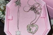 Swarovski necklace