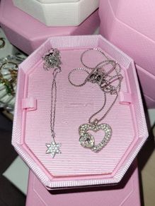 Swarovski necklace