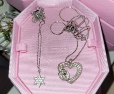 Swarovski necklace